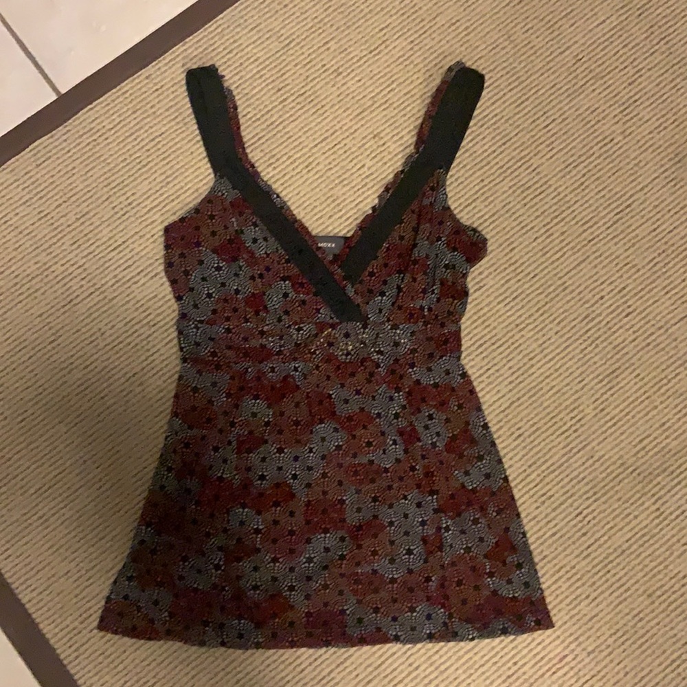 Sheer Camisole